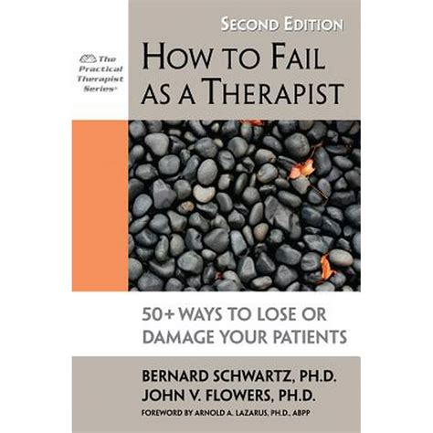 how to fail as a therapist how to fail as a therapist Kindle Editon